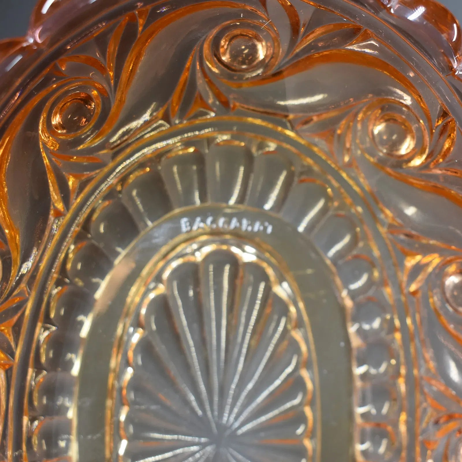 French Champlevé & Gilt Bronze Centerpiece Bowl, Rococo Revival, c.1870